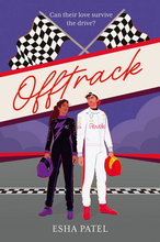 Offtrack book cover