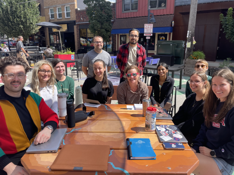 First journal club 2025