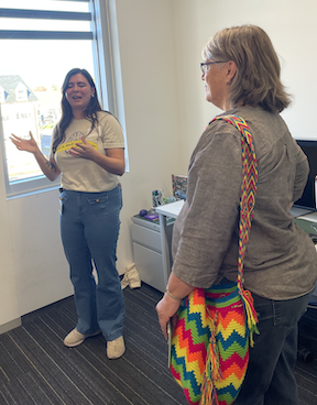 Jess Frame poster talk