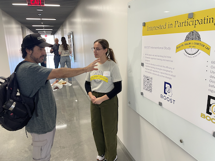 Sydney Andersen poster chat